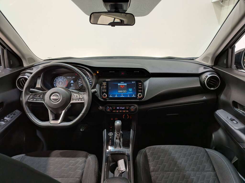 Nissan Kicks 2024
