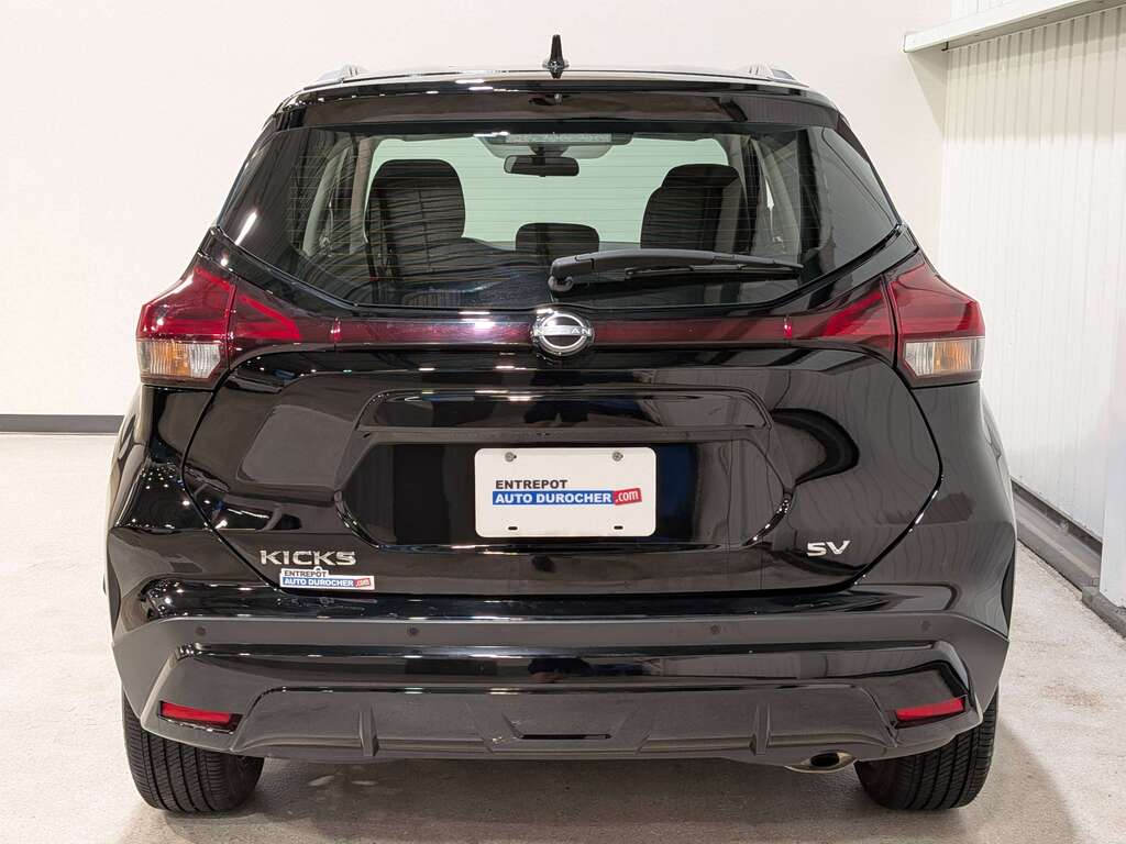 Nissan Kicks 2024