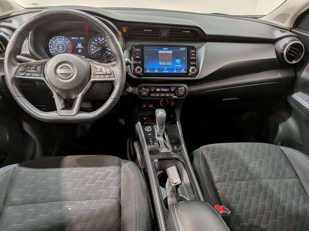 Nissan Kicks 2024