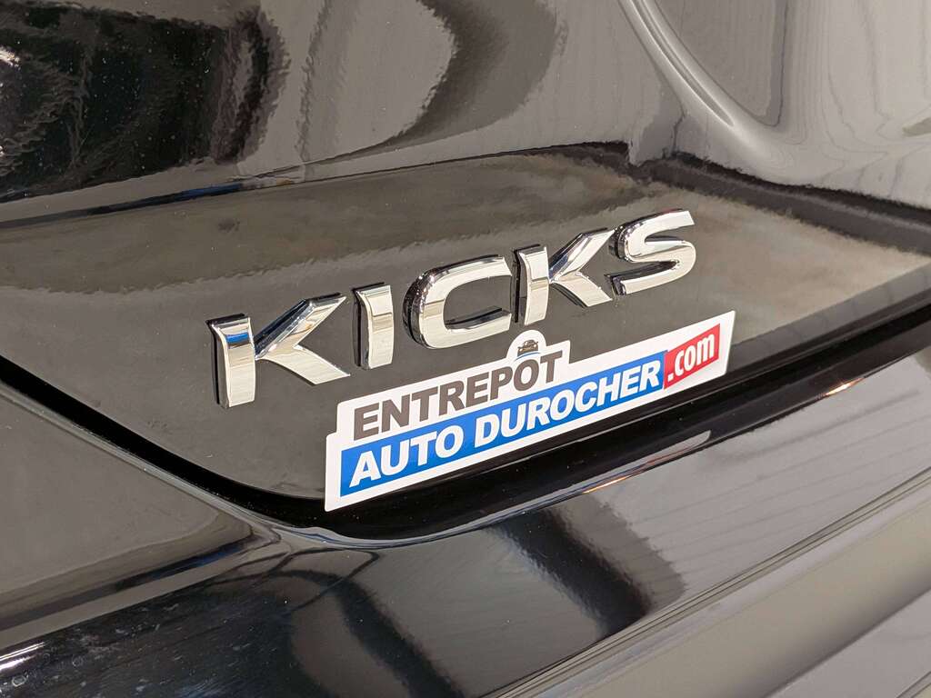 Nissan Kicks 2024