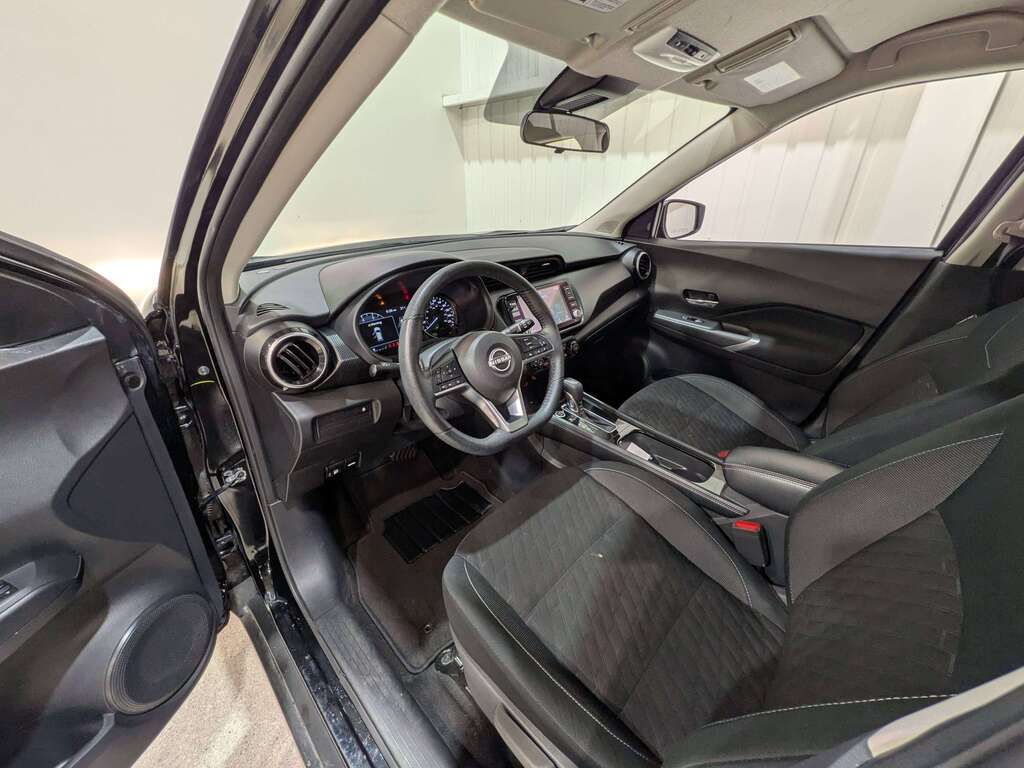 Nissan Kicks 2024