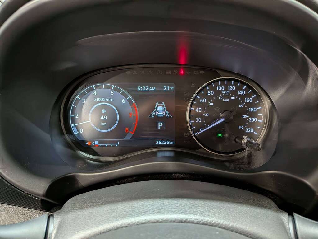 Nissan Kicks 2024