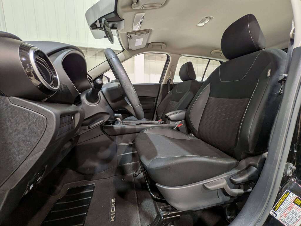 Nissan Kicks 2024