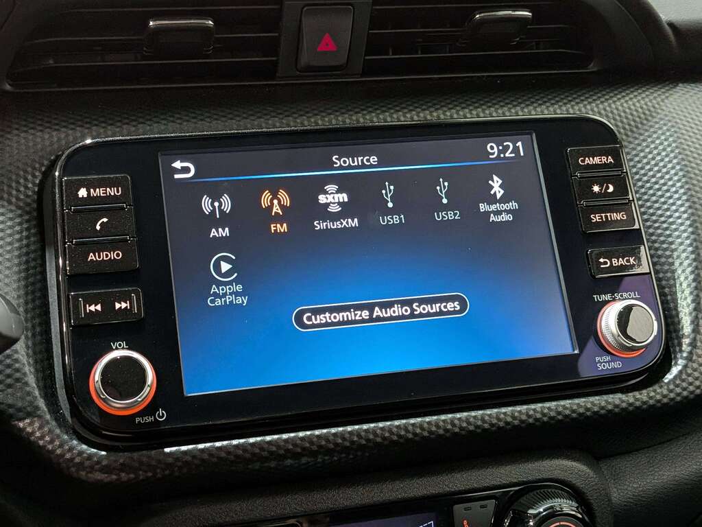 Nissan Kicks 2024