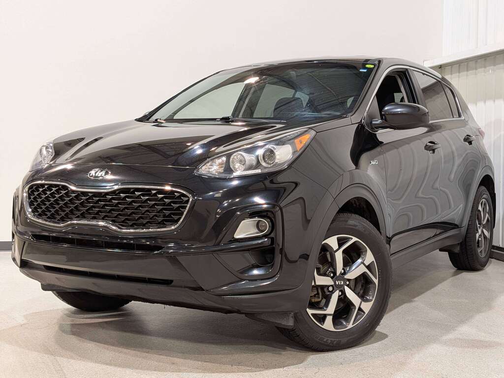 Kia Sportage 2020