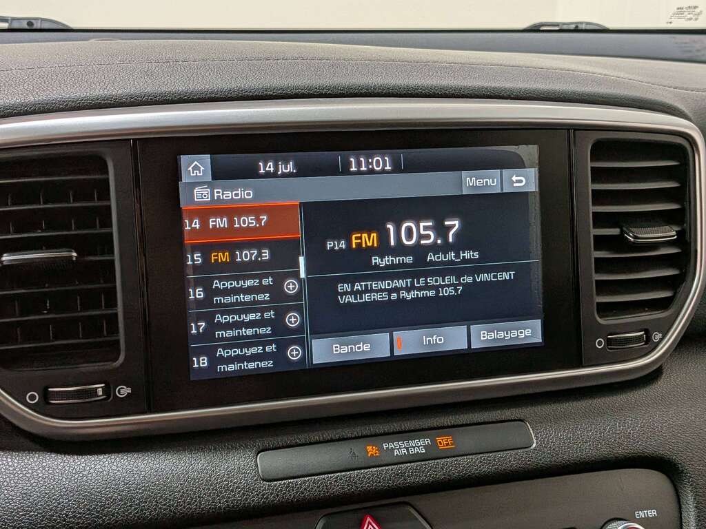 Kia Sportage 2020