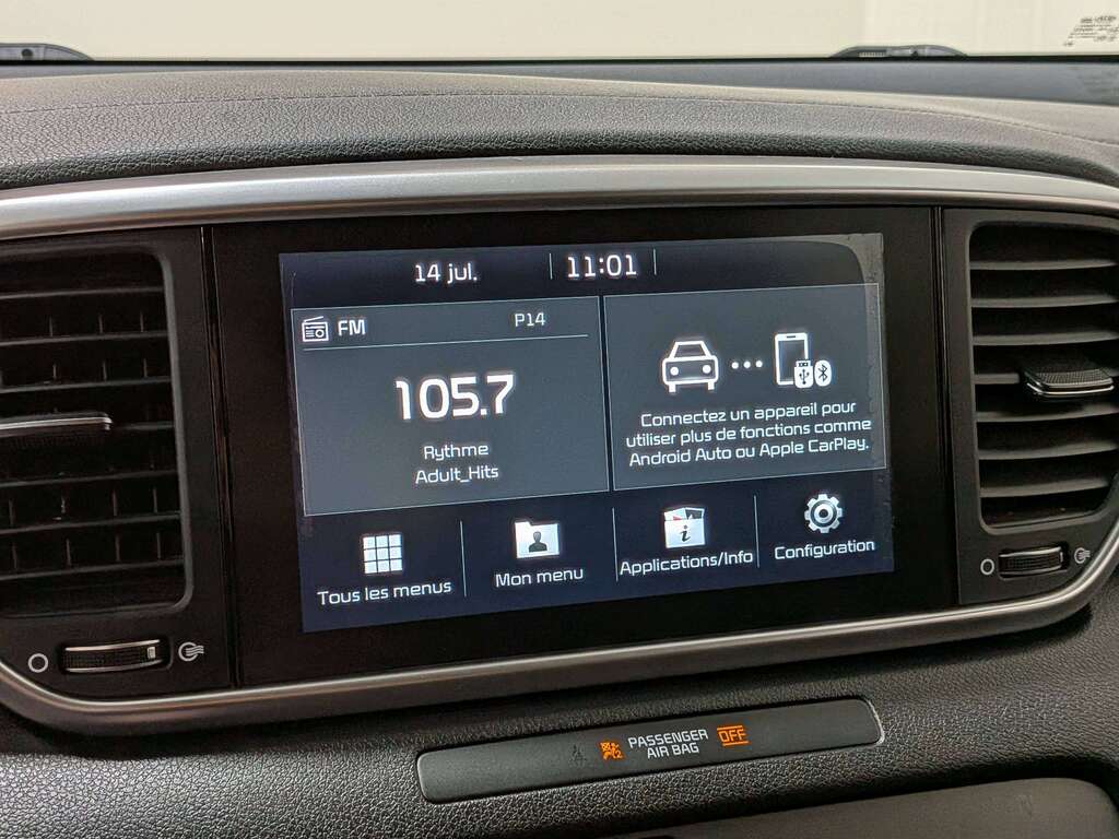Kia Sportage 2020