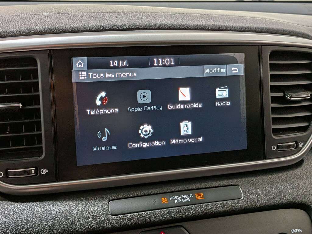 Kia Sportage 2020