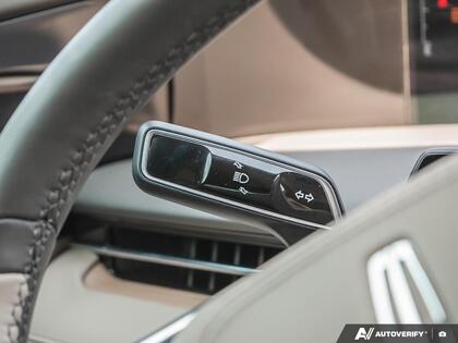 used 2025 Lincoln Nautilus car, priced at $57,800