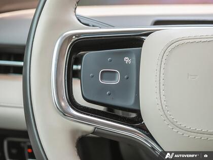used 2025 Lincoln Nautilus car, priced at $57,800