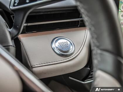 used 2025 Lincoln Nautilus car, priced at $57,800