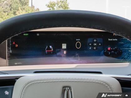 used 2025 Lincoln Nautilus car, priced at $57,800