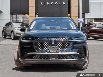 used 2025 Lincoln Nautilus car, priced at $57,800