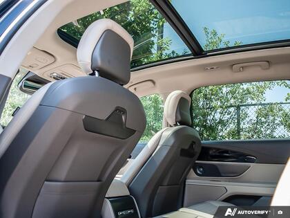 used 2025 Lincoln Nautilus car, priced at $57,800