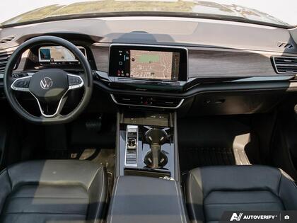 used 2025 Volkswagen Atlas car, priced at $51,349