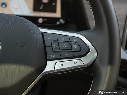 used 2025 Volkswagen Atlas car, priced at $51,349