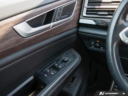 used 2024 Volkswagen Atlas car, priced at $45,999