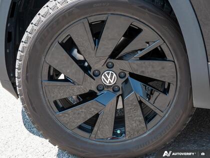 used 2025 Volkswagen Atlas car, priced at $51,349