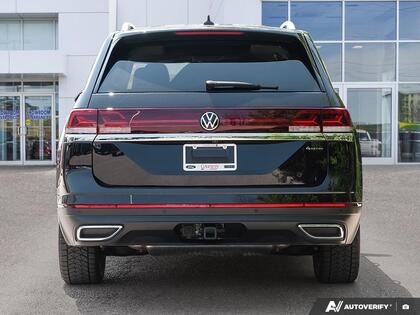 used 2025 Volkswagen Atlas car, priced at $51,349