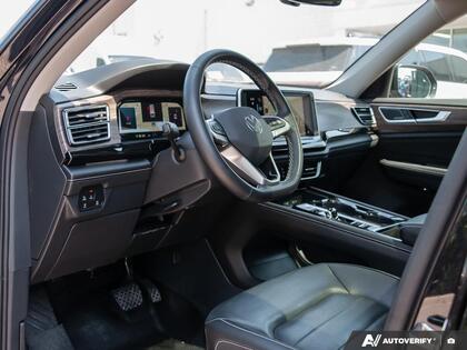 used 2025 Volkswagen Atlas car, priced at $51,349