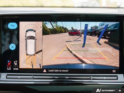 used 2025 Volkswagen Atlas car, priced at $51,349