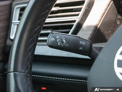 used 2024 Volkswagen Atlas car, priced at $45,999