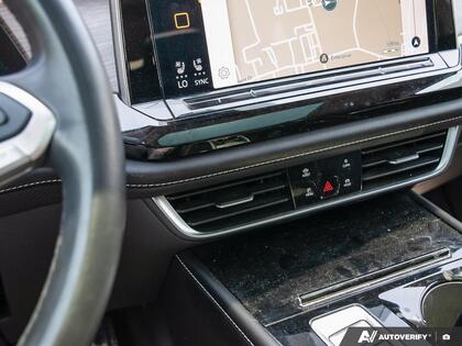 used 2024 Volkswagen Atlas car, priced at $45,999