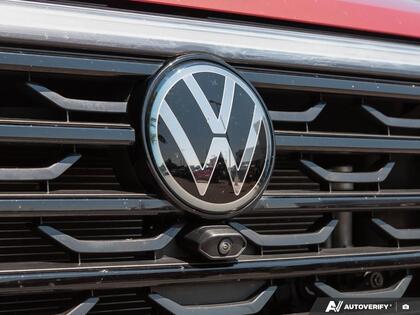 used 2024 Volkswagen Atlas car, priced at $45,999
