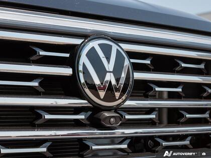 used 2025 Volkswagen Atlas car, priced at $51,349