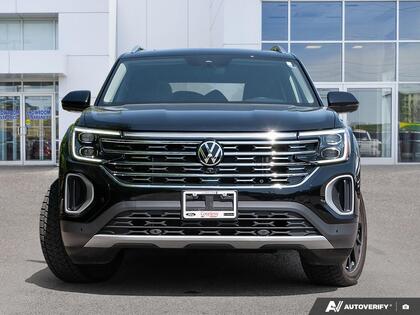 used 2025 Volkswagen Atlas car, priced at $51,349