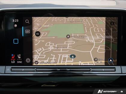 used 2025 Volkswagen Atlas car, priced at $51,349