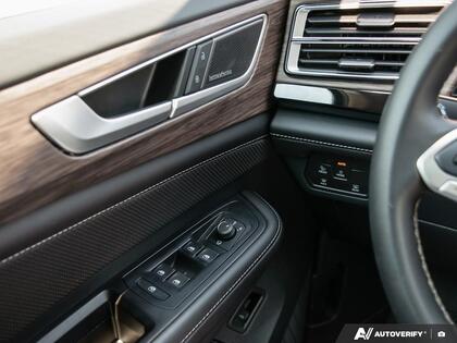 used 2025 Volkswagen Atlas car, priced at $51,349
