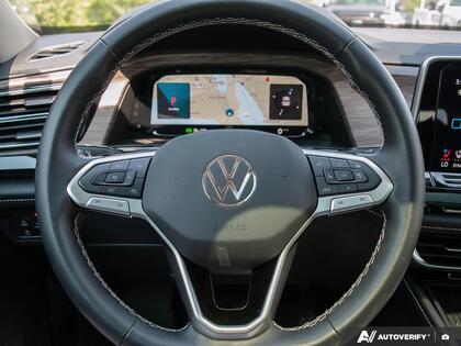 used 2025 Volkswagen Atlas car, priced at $51,349