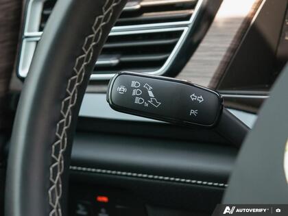 used 2025 Volkswagen Atlas car, priced at $51,349