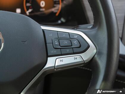 used 2024 Volkswagen Atlas car, priced at $45,999