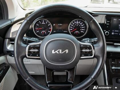 used 2022 Kia Carnival car, priced at $30,980