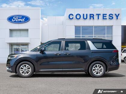 used 2022 Kia Carnival car, priced at $30,980
