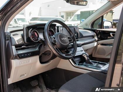 used 2022 Kia Carnival car, priced at $30,980