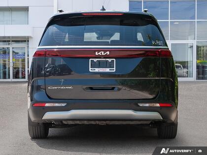 used 2022 Kia Carnival car, priced at $30,980