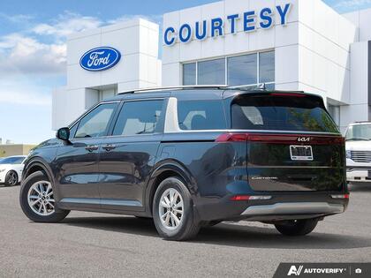 used 2022 Kia Carnival car, priced at $30,980