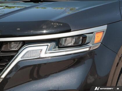 used 2022 Kia Carnival car, priced at $30,980