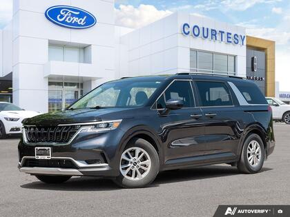 used 2022 Kia Carnival car, priced at $30,980