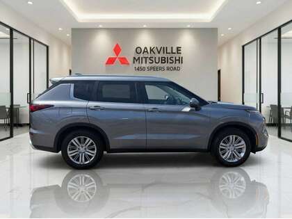 used 2022 Mitsubishi Outlander car, priced at $24,950