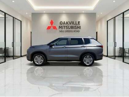 used 2022 Mitsubishi Outlander car, priced at $24,950