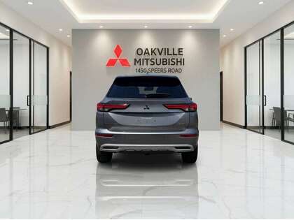 used 2022 Mitsubishi Outlander car, priced at $24,950