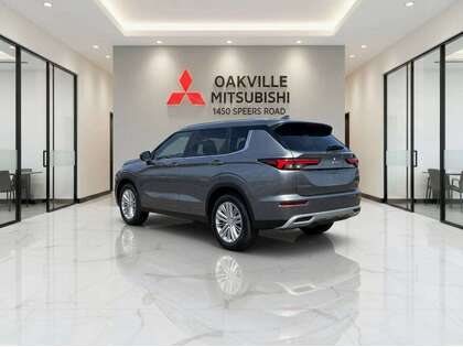 used 2022 Mitsubishi Outlander car, priced at $24,950