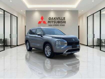 used 2022 Mitsubishi Outlander car, priced at $24,950