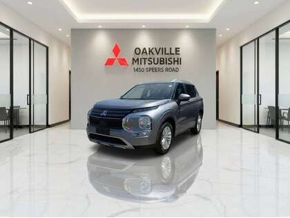 used 2022 Mitsubishi Outlander car, priced at $24,950
