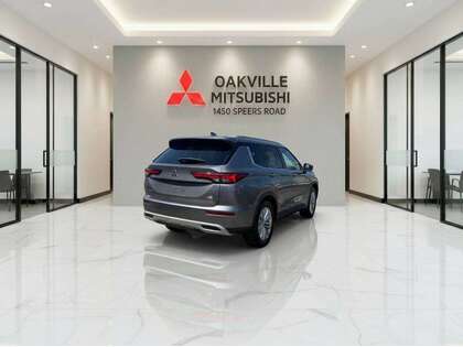 used 2022 Mitsubishi Outlander car, priced at $24,950