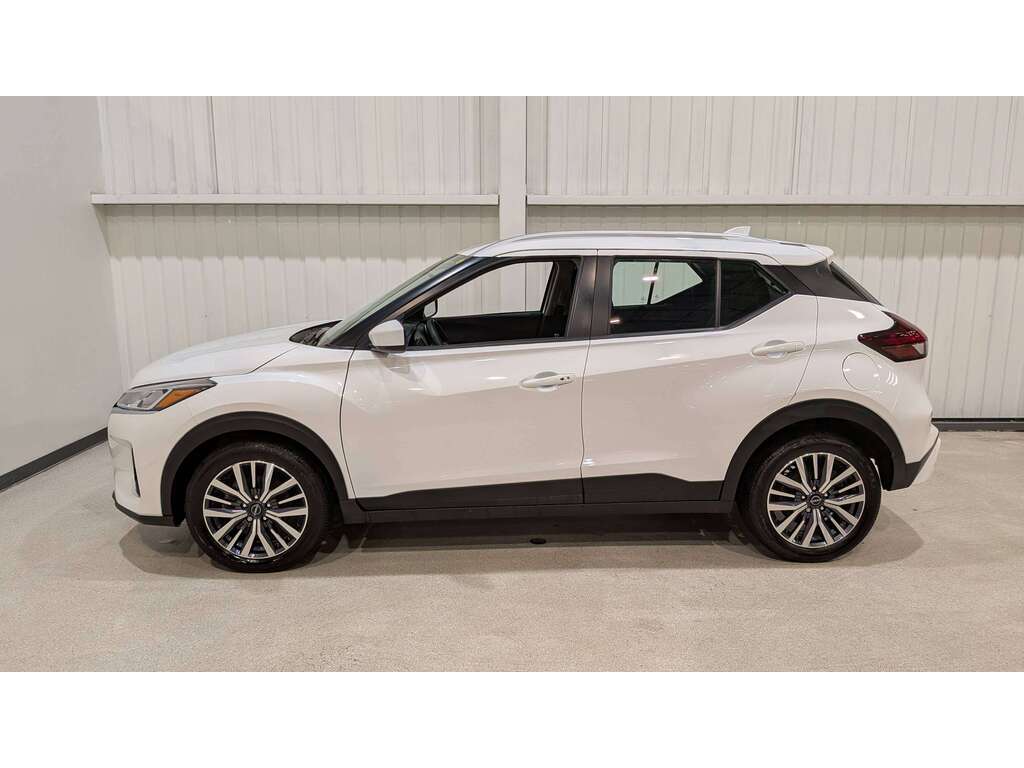 Nissan Kicks 2024